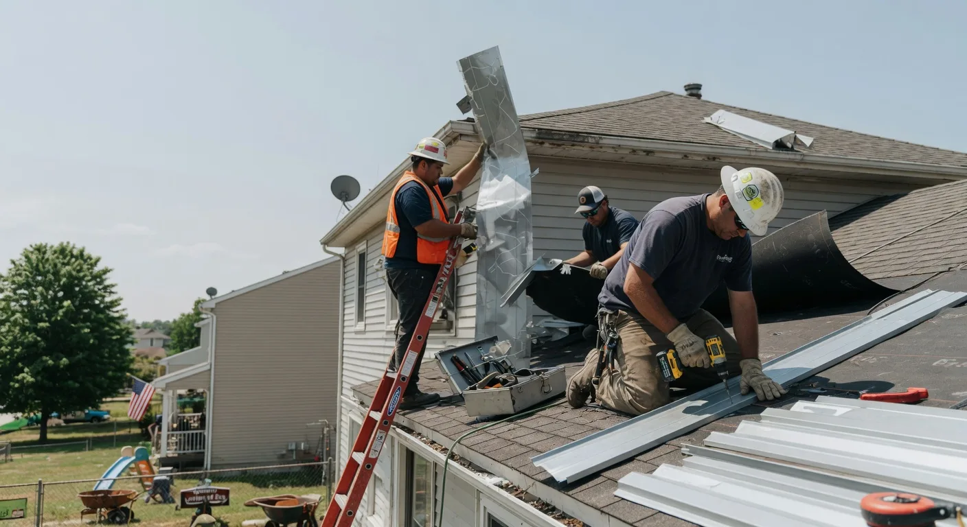 Metal Roofing Installation in Monarch, CO near me
